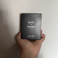 Bleu de channel eau de parfum 