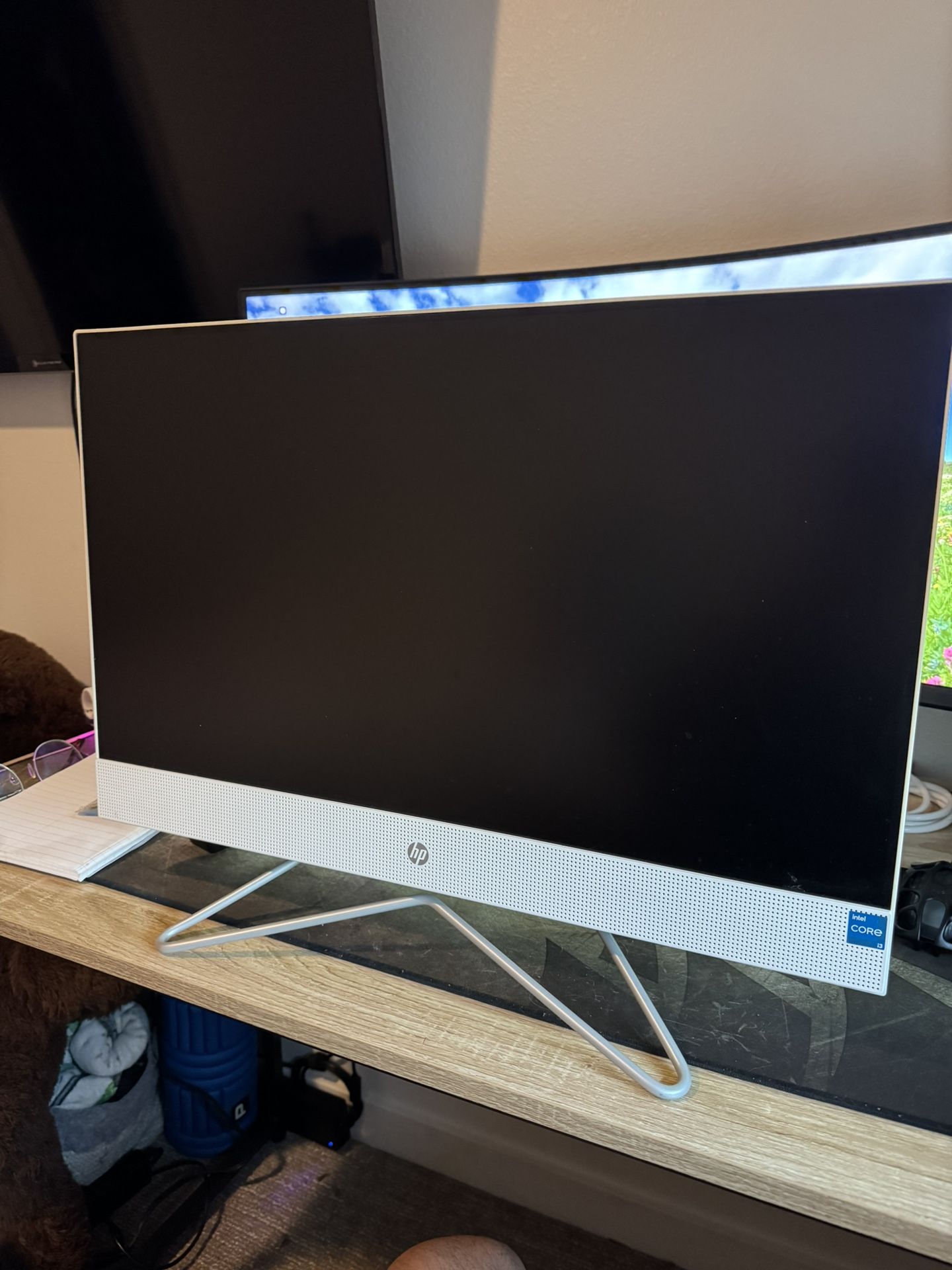 HP Pavilion All-in-One or HP Envy All-in-One