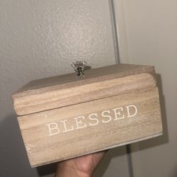 Box Holder/storage