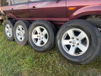 17” Ram 1500 wheels