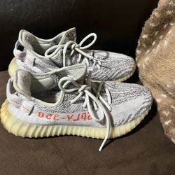 Adidas Yeezy Boost 350 V2 Blue Tint Men's 7.5