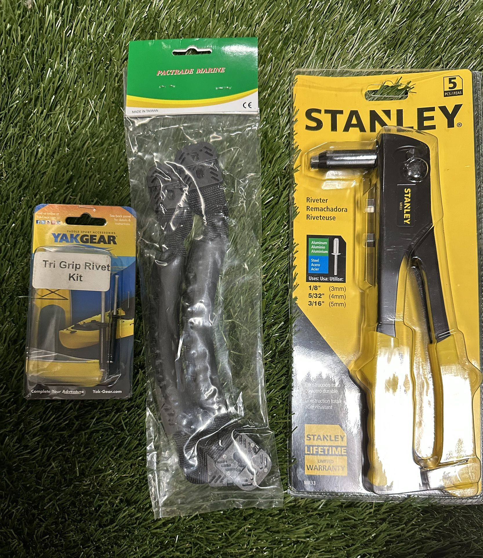 Stanley Riveter