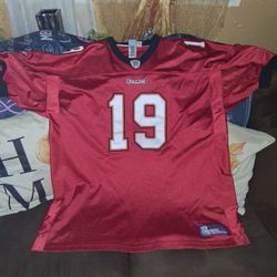 BUCCANEERS Jersey