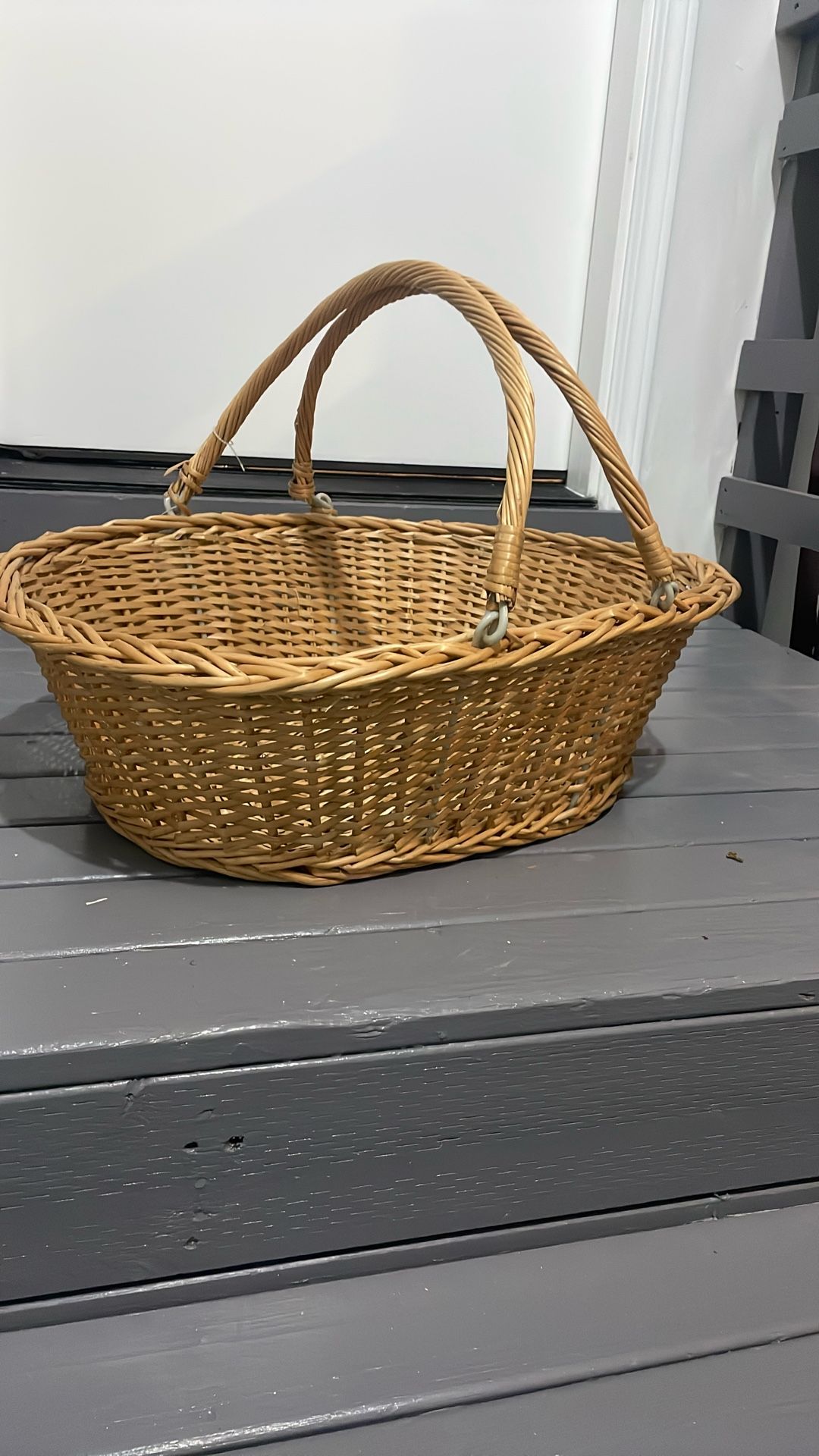 Wicker Basket