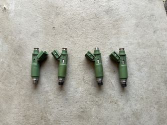 2003 -2007 Toyota Corolla Fuel Injectors