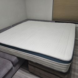 King Helix Twilight Mattress 