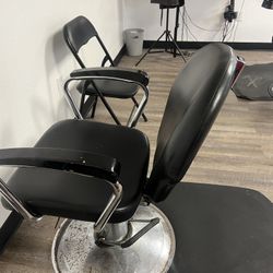 Chairs Styling And Barber