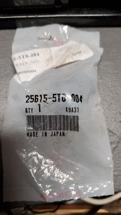 Honda 25615-5T0-004 ATF FILLER CAP