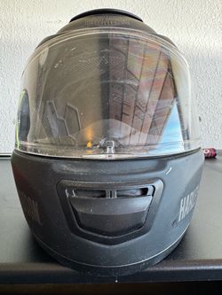 Harley-Davidson BOOM! Audio HD-N02 Bluetooth Helmet