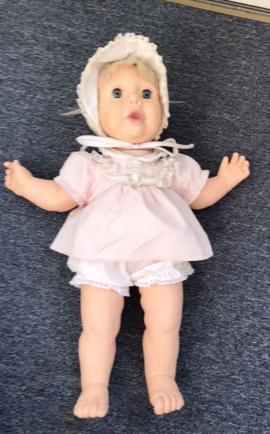 Antique Liv Doll Collectible Please Check My Other Listings