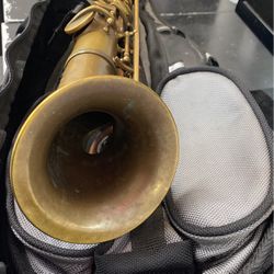 Cannonball Soprano Saxophone Brass 