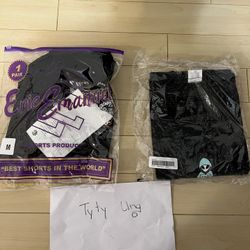 Eric Emmanuel X Warren Lotus.. Supreme Ailen Tee