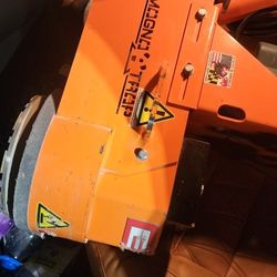 Cement Grinder Mag Trap