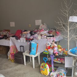 Huge Baby/toddler Lot 
