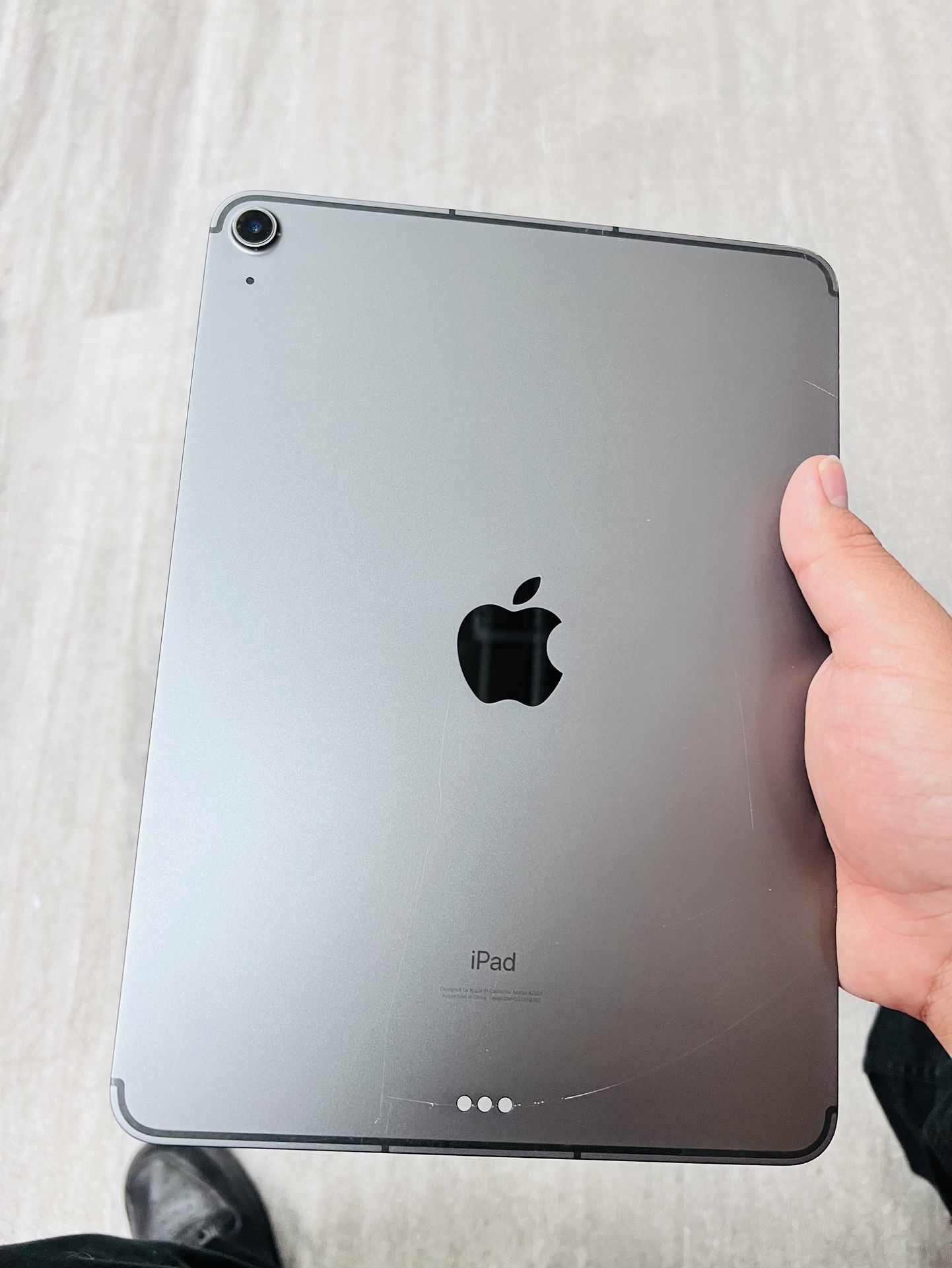 iPad Air 4th Gen Wi-Fi LTE $80 Down