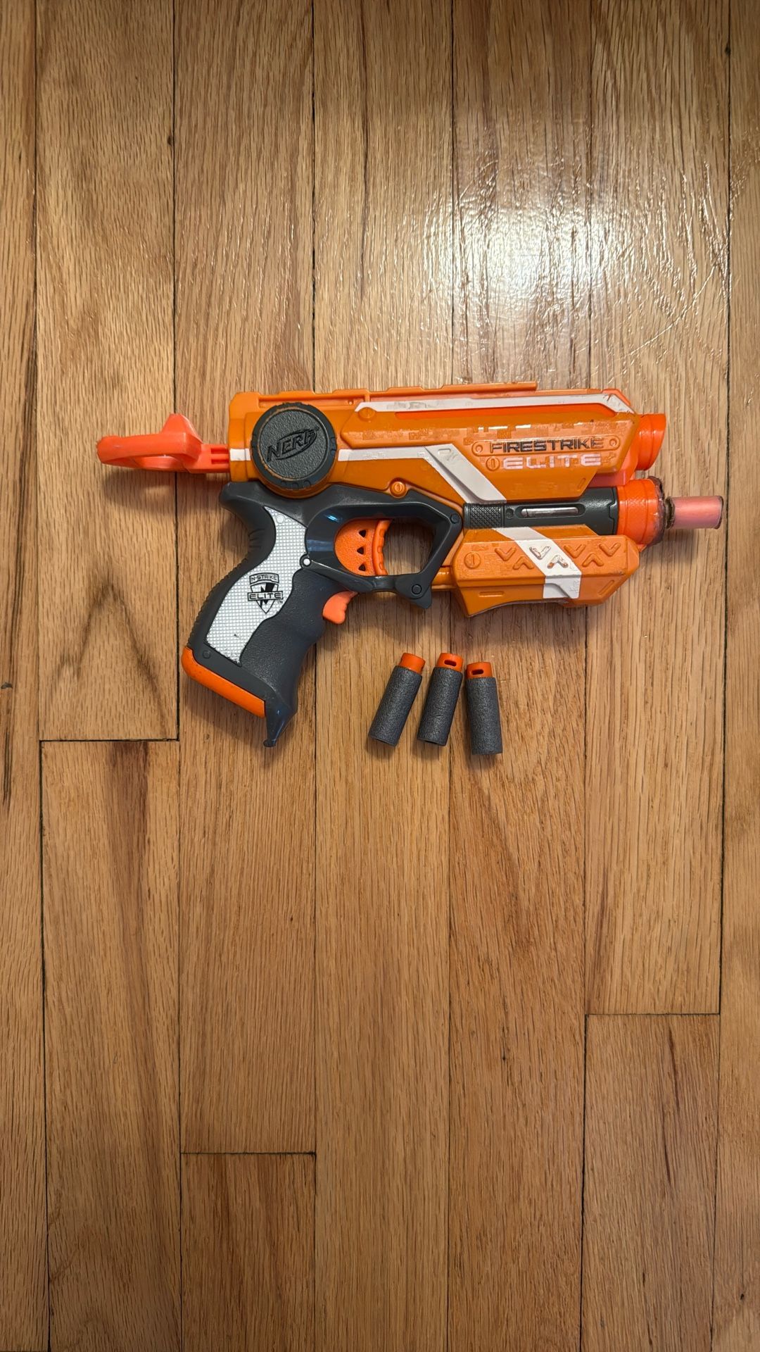 nerf firestrike