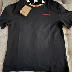 Burberry Shirt Size Small