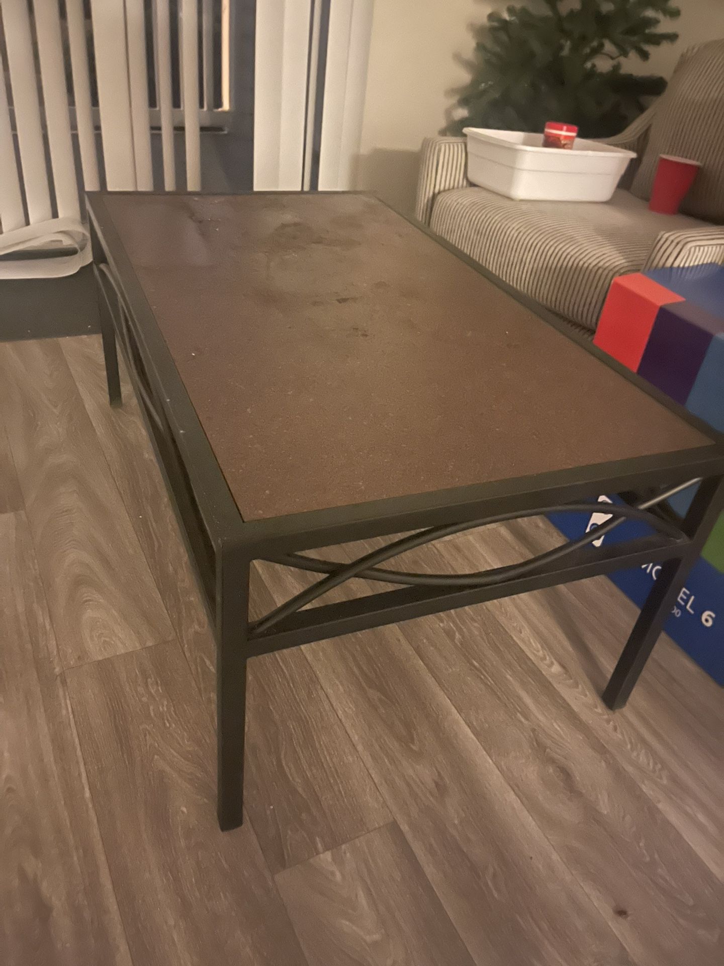 Coffee Table 