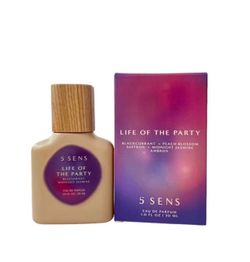 5 Sens Life of the Party Eau De Parfum 1 fl oz 30ml