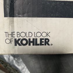 Kohler Waste And Over Flow