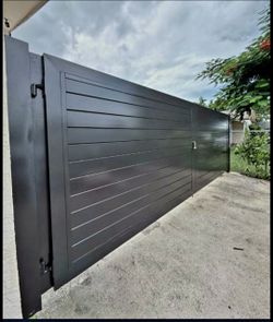 Aluminun Fence