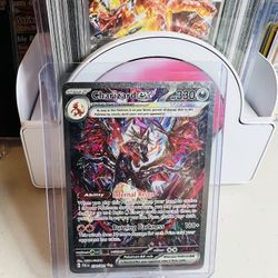 Pokemon Charizard ex SIR