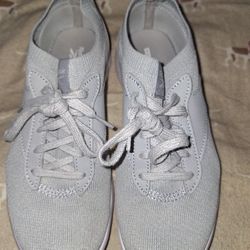 Reebok Walkawhile Women's Size 6 Sneakers Tennis Shoes Gray Trainers #401 $35