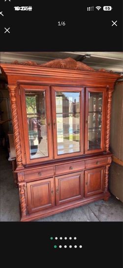 China Hutch / Storage Cabinet