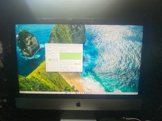 27inch 5k IMac 2015