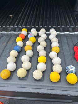 45 Lacrosse Balls $60 firm !