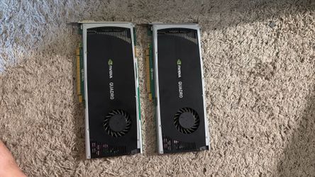 NVIDIA Quadro 4000