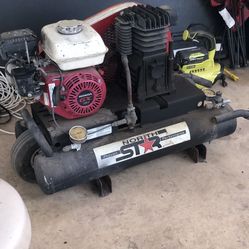 Air compressor