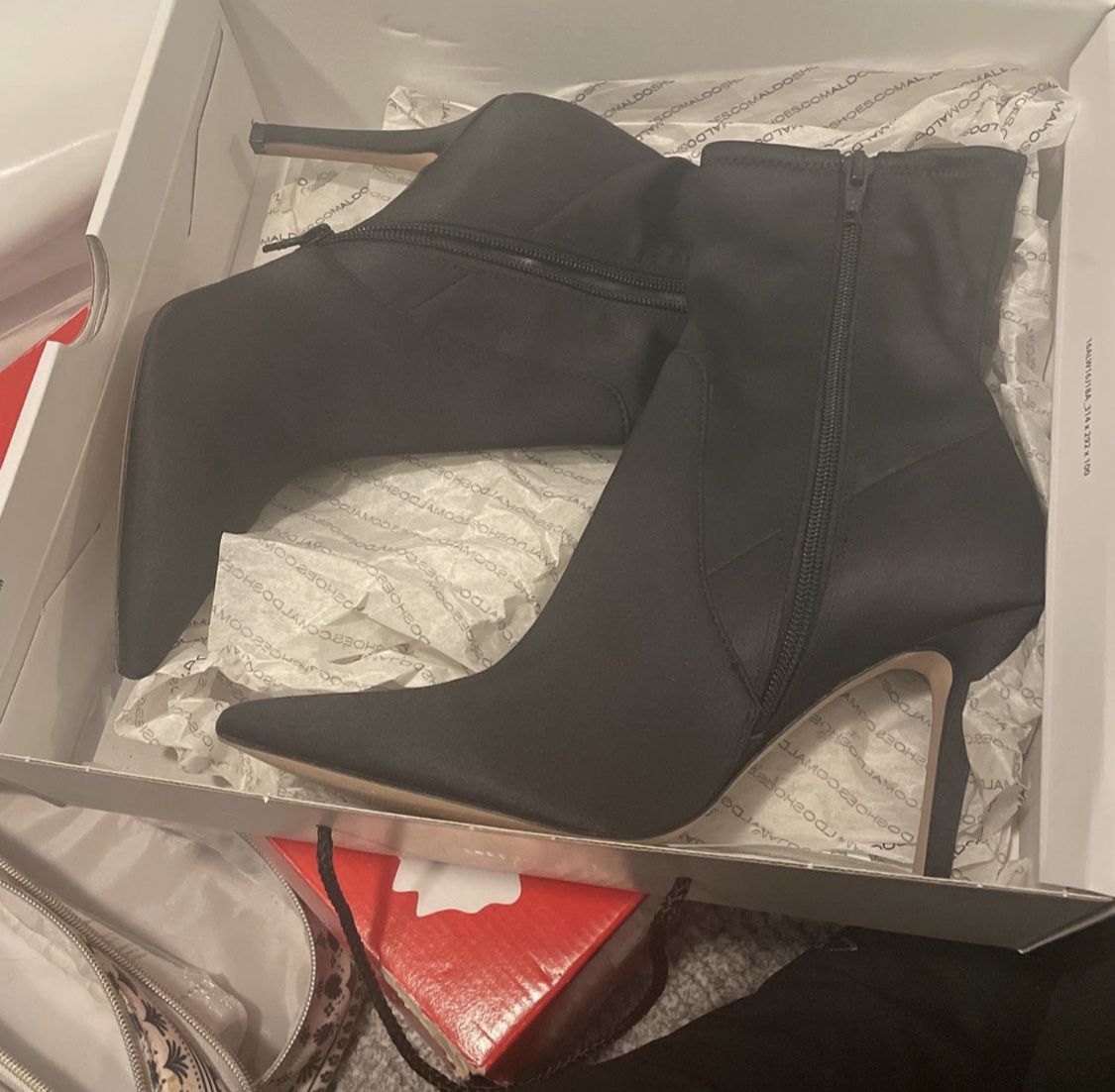 Womens High Heel  Boots  From Aldo CHECKOUT MY OTHER LISTINGS