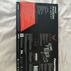 AMD Radeon Rx 6800 Xt Red Devil Power Color