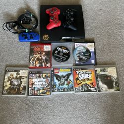 PS3 Bundle 