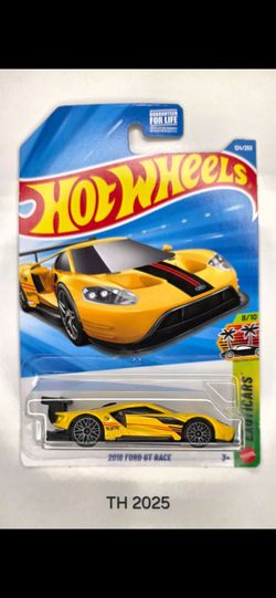 Ford GT treasure hunt
