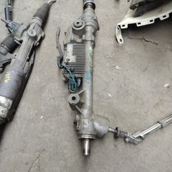 2018 Ford F150 Rack And Pinion