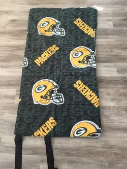 Green Bay Packers Sleeping Bag kid/youth size