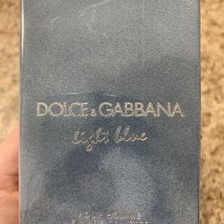 Dolce & Gabbana Light Blue 