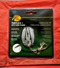 Christmas Stocking Stuffers 8pc fishing pocket tool