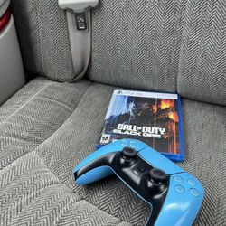 Call Of Duty Black Ops 7 And Controller!