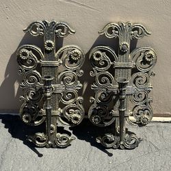 Wall Hang- Candle Holders 