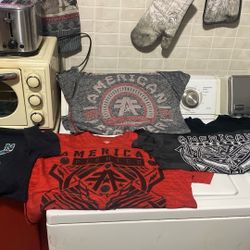 American Fighter T Shirts