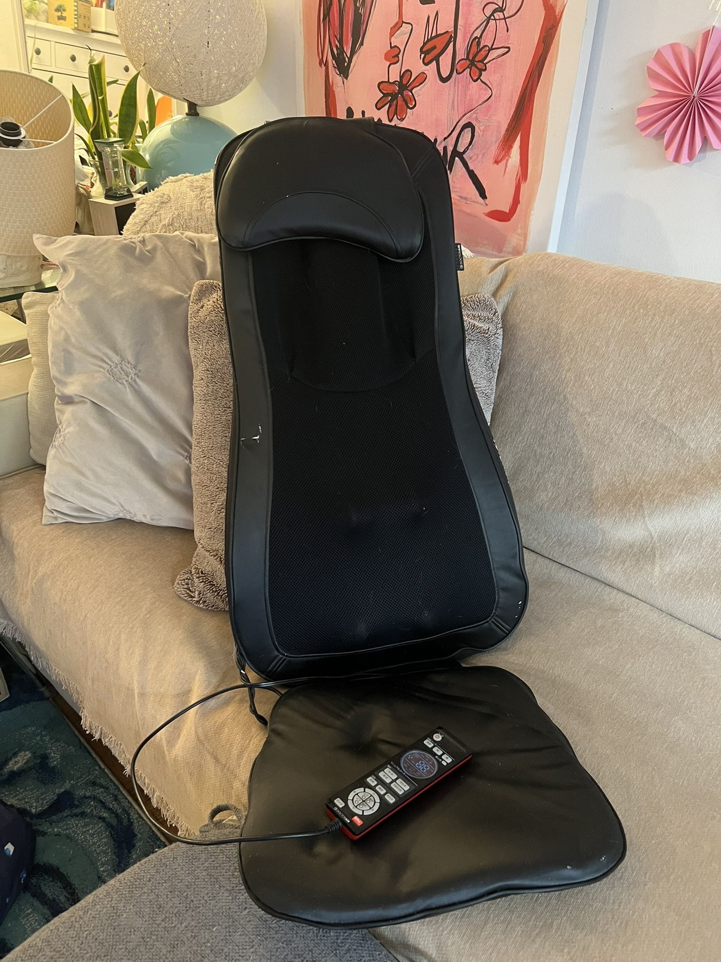 Dr. Air Massage From Japan