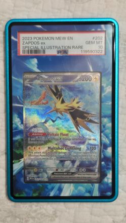 Zapdos ex