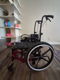 Wheel chair