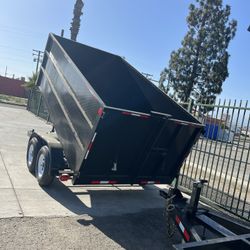 Dump Trailers