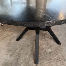 Granite table