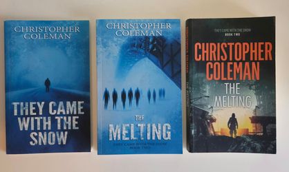Assorted Book Bundle