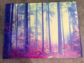 Large Painting